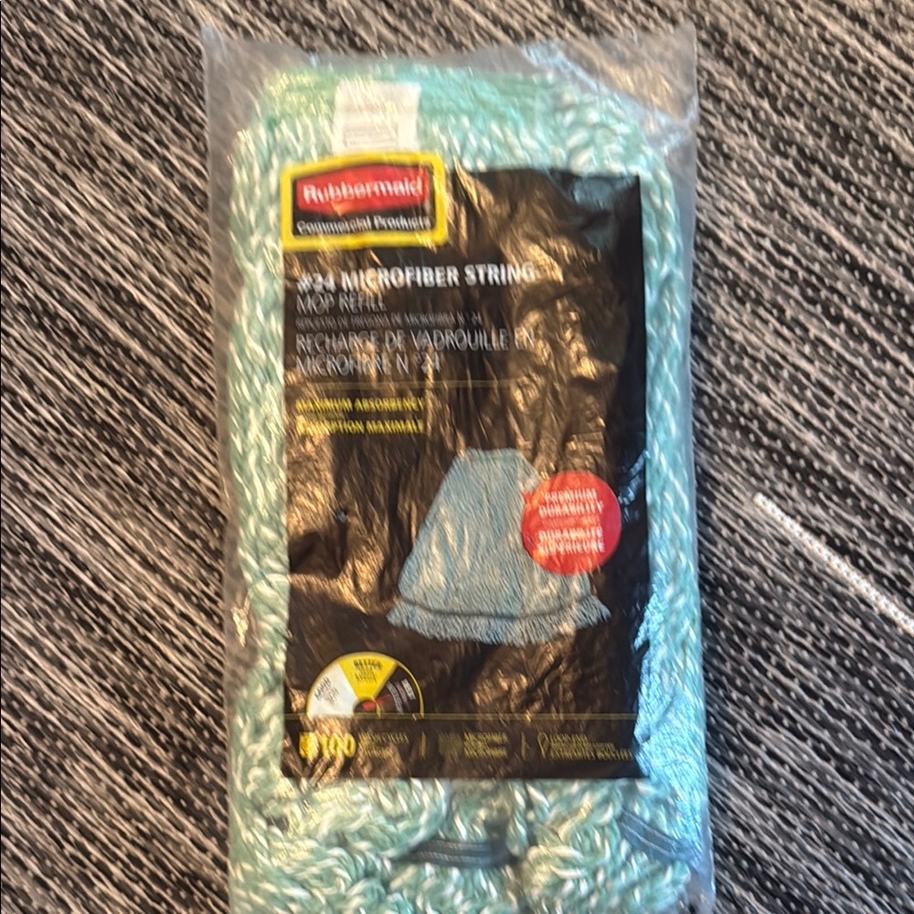 Rubbermaid Commercial Mop Head  (NWT)